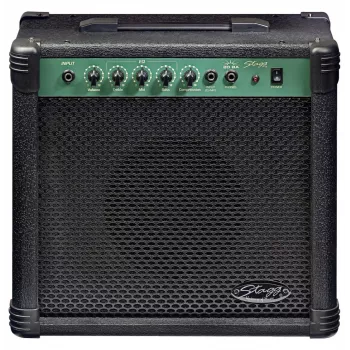 Stagg 20 BA 20W Bass Combo Amplifier