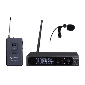 Prodipe UHF DSP VL21 bežični instrumentni sustav s pričvrsnim mikrofonom