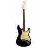 Stagg SES-30 BK električna gitara - crna