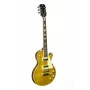 Stagg SEL-STD GOLD električna gitara - Gold Top