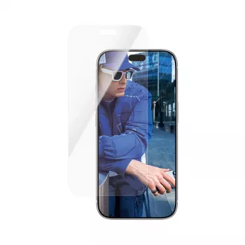 PanzerGlass Classic Fit zaštitna folija za zaslon za Apple iPhone 18 Pro, s EasyAligner