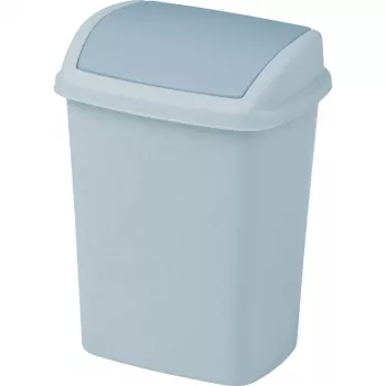CURVER Dominik 10L kanta za otpad siva