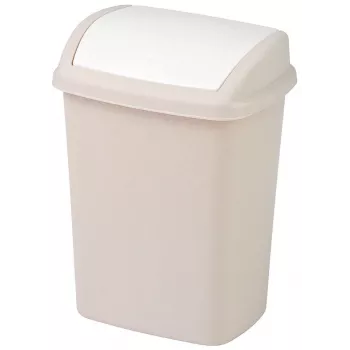 Curver Dominik kanta za otpad 25L, 36,5 x 29,1 x 48 cm, bež