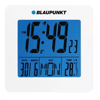 Blaupunkt CL02WH budilica, bijela