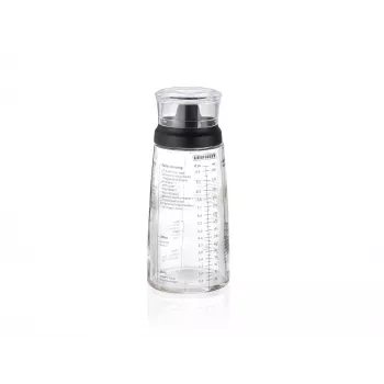 LEIFHEIT shaker za salatni preljev 300 ml, prozirno-zeleni