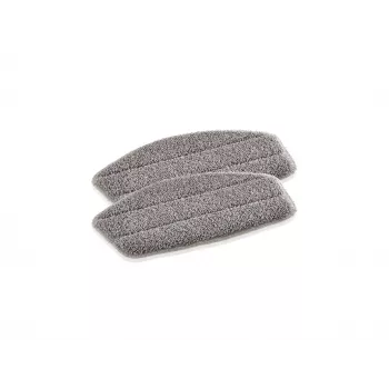 Leifheit CleanTenso zamjenske mikrofiberske krpe, 2 komada, bijele