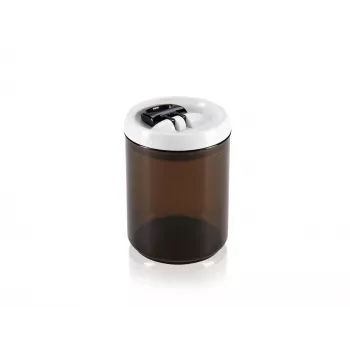 LEIFHEIT Fresh&Easy Food Storage Container 1.4L, Airtight, Stackable, BPA-Free