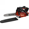 Makita DUC258Z02 akumulatorska lančana pila 18V Brushless 25cm signalno crvena (samo uređaj)