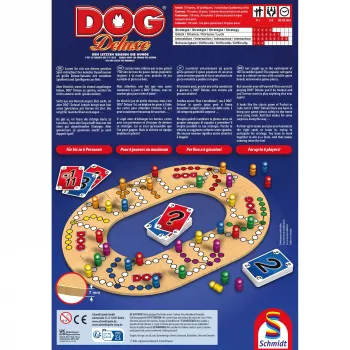 DOG Deluxe u metalnoj kutiji