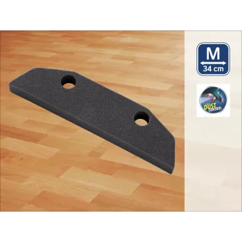 LEIFHEIT zamjenska spužva za Soft&Easy brisač poda, 34cm, plava