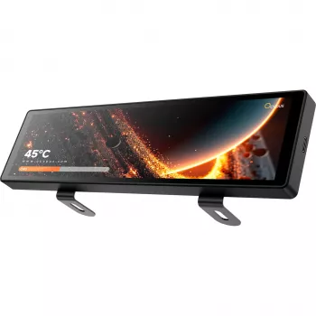 OCYPUS Sigma ES916 9,16 inch IPS WUXGA Mini HDMI monitor s USB-C napajanjem, crni