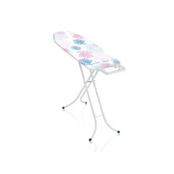 LEIFHEIT daska za glačanje Classic M Basic 120x38cm s 8 visinskih položaja i pamučnom navlakom