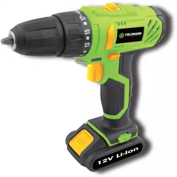 FIELDMANN akumulatorska bušilica-odvijač FDV 10201-A 10,8V Li-Ion