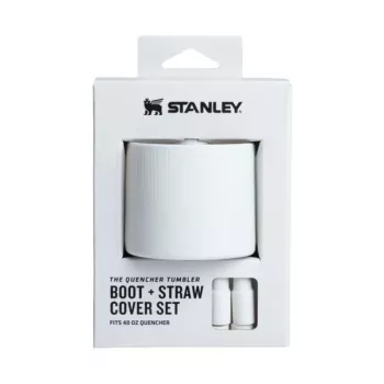 STANLEY The Quencher Boot + nastavak za slamku 1,18L, bijeli