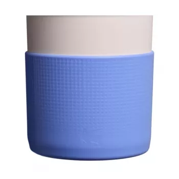 STANLEY The Quencher Boot + nastavak za slamku Hydrangea Blue 1,18L silikonski set