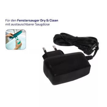 LEIFHEIT Dry&Clean punjač za usisivač prozora