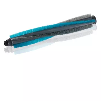 LEIFHEIT Regulus PowerVac 2in1 Brush bežični štapni usisivač, 20V, 40min rada, 0,45L, pretvoriv u ručni usisivač, LED PowerBrush, bijela