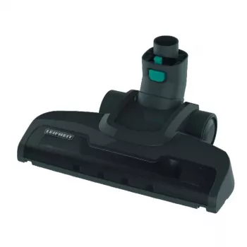 LEIFHEIT RotaroPowerVac 2in1 20V bežični štapni usisivač s ručnim usisivačem, 40 minuta rada, bezčetkasti motor, LED svjetla, bez vrećice, 0,45L spremnik za prašinu, HEPA filtar, bijela