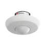 BEG 92186 stropni PIR senzor pokreta PD3-UP-1C RAL9010, 1-kanalni, ugradbeni, čisto bijeli