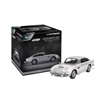 Revell James Bond Aston Martin DB5 adventski kalendar modelarski set 1:64