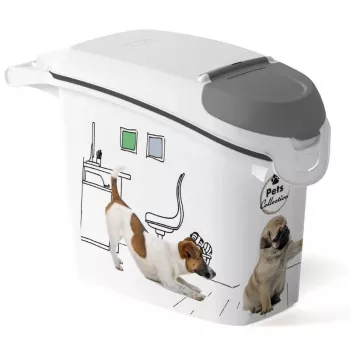 CURVER Pets Life posuda za pohranu pseće hrane 6 kg 15L 23x50x36 cm