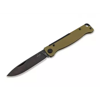 Böker Plus Atlas OD Green 12C27 sklopivi nož