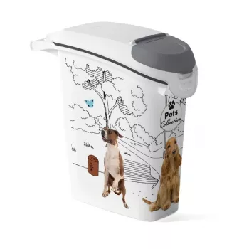 CURVER Pets Life posuda za pohranu hrane za pse 10kg 23L hermetička plastična
