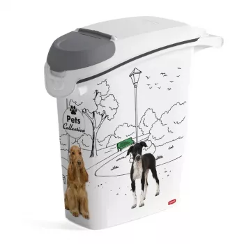 CURVER Pets Life posuda za pohranu hrane za pse 10kg 23L hermetička plastična