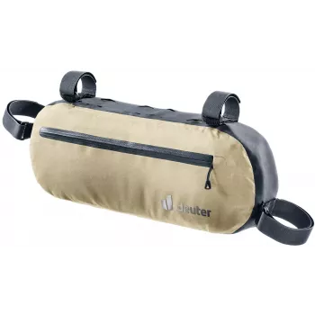 Deuter Cabezon FB 4 torba za okvir bicikla, 4 L, Desert-Black