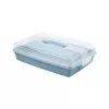 CURVER Smart To Go pravokutna kutija za prijevoz kolača 45 x 29,5 x 11,1 cm, plava