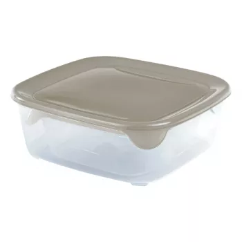 CURVER Fresh&Go set za spremanje 3 kom. pravokutni 0,25L + 0,8L + 1,7L bež