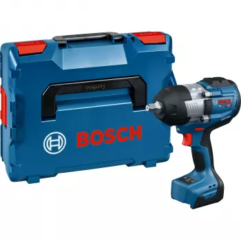 Bosch GDS18V-1400 BITURBO Brushless 3/4 inch akumulatorski udarni odvijač (samo alat, L-Boxx)