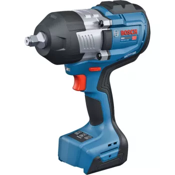 Bosch GDS18V-1400 BITURBO Brushless 3/4 inch akumulatorski udarni odvijač (samo alat, L-Boxx)