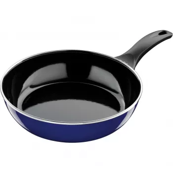 SILIT Emma tava za prženje 24 cm plavo-crna