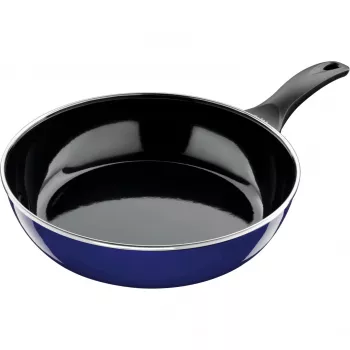 SILIT Emma tava, 28 cm, plavo-crna