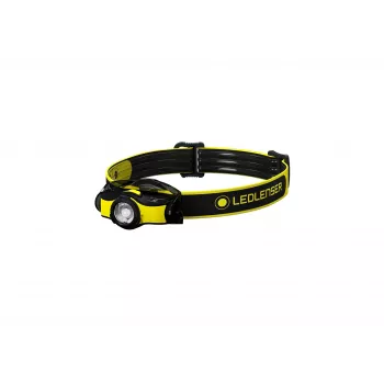 Ledlenser iH5 punjiva LED svjetiljka s magnetskim sustavom punjenja, 400 lumena, IP67