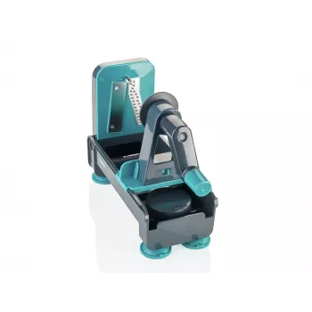 LEIFHEIT Table Scroll Cutter zidni dozator za foliju i prozirnu foliju, bijeli