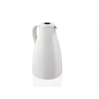 LEIFHEIT Thermos Harmonic bijela vakuumska termos boca, 1 L