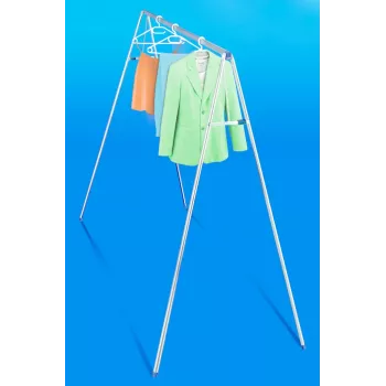 LEIFHEIT Linomaxx 210 Rotary Clothes Dryer 21 m Aluminium Silver/Grey
