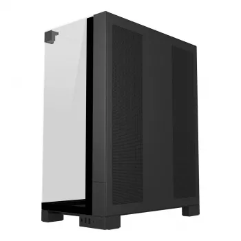 FSP U691-BP Ultra Tower E-ATX kućište za PC, bez napajanja, crno