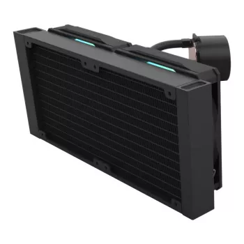 FSP AE24-B 240 mm ARGB All-in-One CPU tekuće hlađenje, LGA1851/AM5, crno
