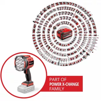 Einhell TE-CL 18/2500 Li Solo akumulatorska LED radna svjetiljka (solo)