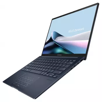 ASUS Zenbook 14 UX3405CA-ISSQD0X prijenosno računalo, 14 inch WUXGA OLED, Intel Core Ultra 7 255H, 16GB LPDDR5x, 512GB SSD, Windows 11 Pro, francuska AZERTY tipkovnica