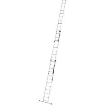 HAILO ProfiStep Combi Ladder Aluminium 3x12 Steps