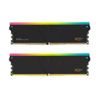 V-Color Manta XSky RGB 16GB DDR5-6000 CL28 EXPO memorijski modul, crno