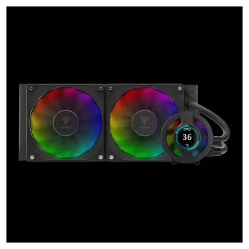 Gamdias Chione P3-240U Liquid CPU Cooler