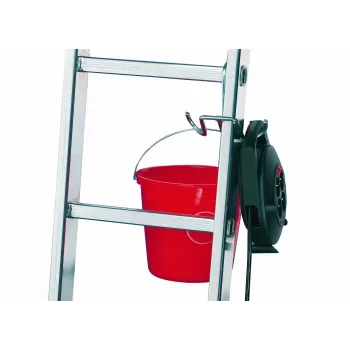 HAILO SafetyLine kuka za kantu 9952-001 pribor za ljestve s držačem alata i stezaljkom za kabel