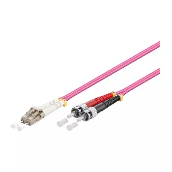 Good Connections LW-820LT4 duplex optički patch kabel OM4 50/125, LC/ST, 20 m