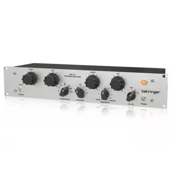 Behringer 0821-ACL86-EU1 EQP cijevni ekvilizator
