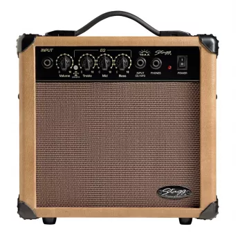 Stagg 10 AA EU 10W Acoustic Combo Amplifier